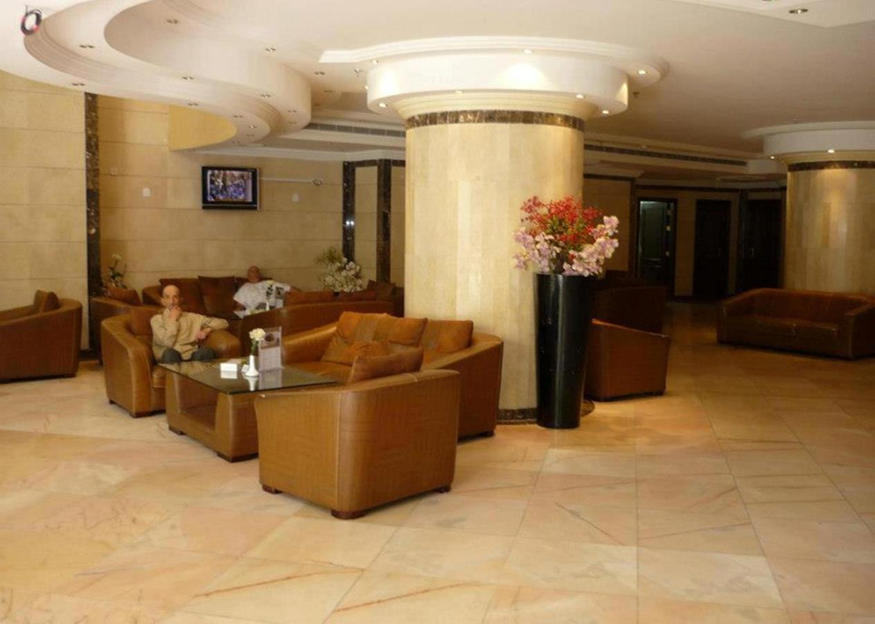 Hotel Dar Al Eiman Al Khalil La Mecque