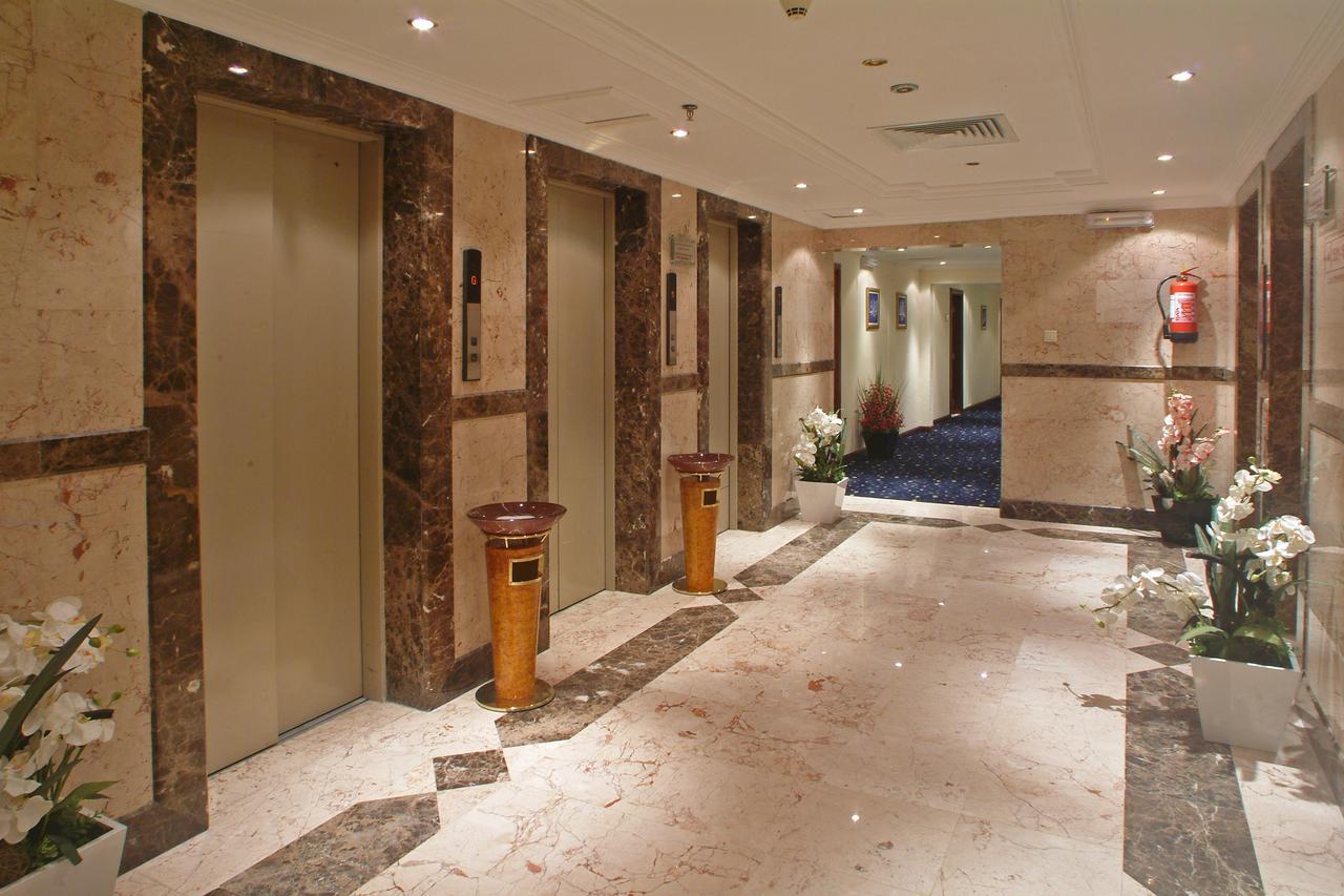 Dar Al Eiman Al Khalil Hotel La Mecque